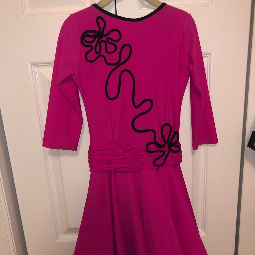 Children’s Ballroom Latin Dance Dress